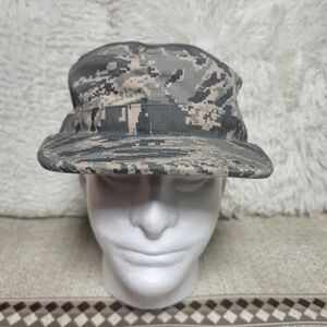 Vanguard Tri-Spec Utility Air Force 5 Panel Cap CamouflageDigital Camo Men's Cap